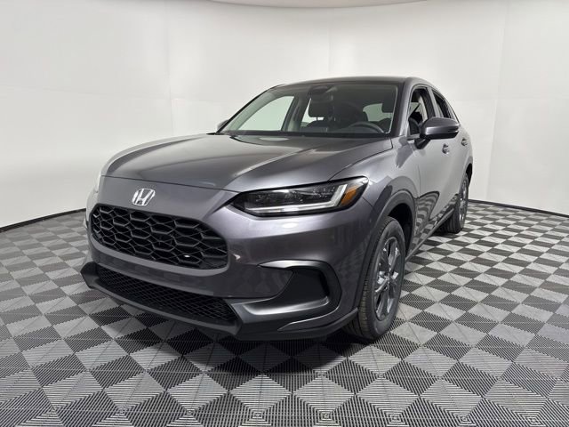 New 2026 Honda HR-V LX image 1