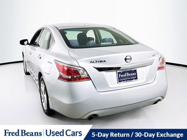 Used 2015 Nissan Altima 2.5 SV w/ Convenience Package image 31