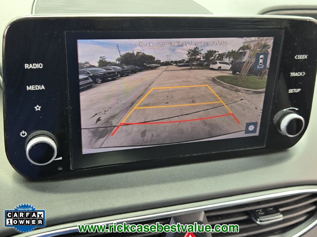 Used 2023 Hyundai Santa Fe SE w/ Winter Weather Package FWD image 21