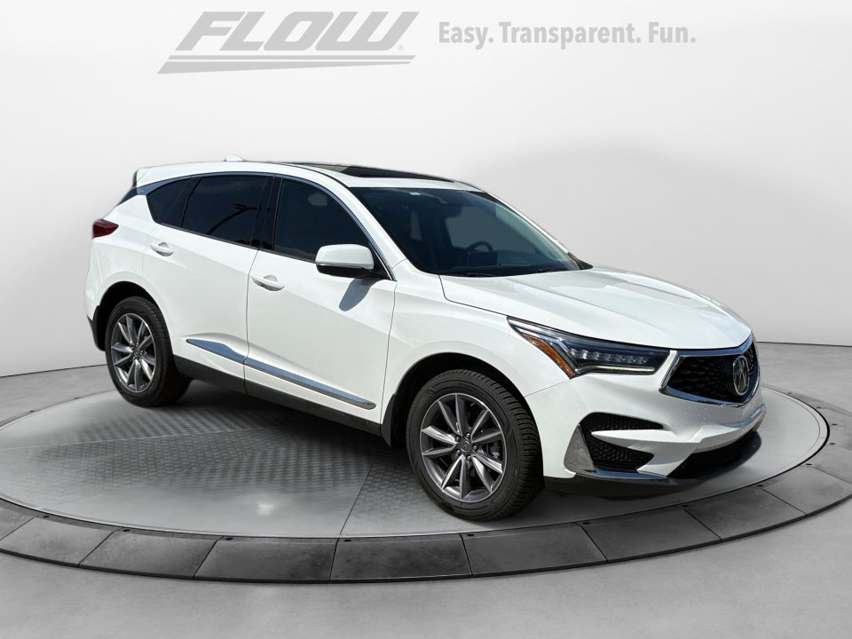 Used 2020 Acura RDX AWD w/ Technology Package image 1