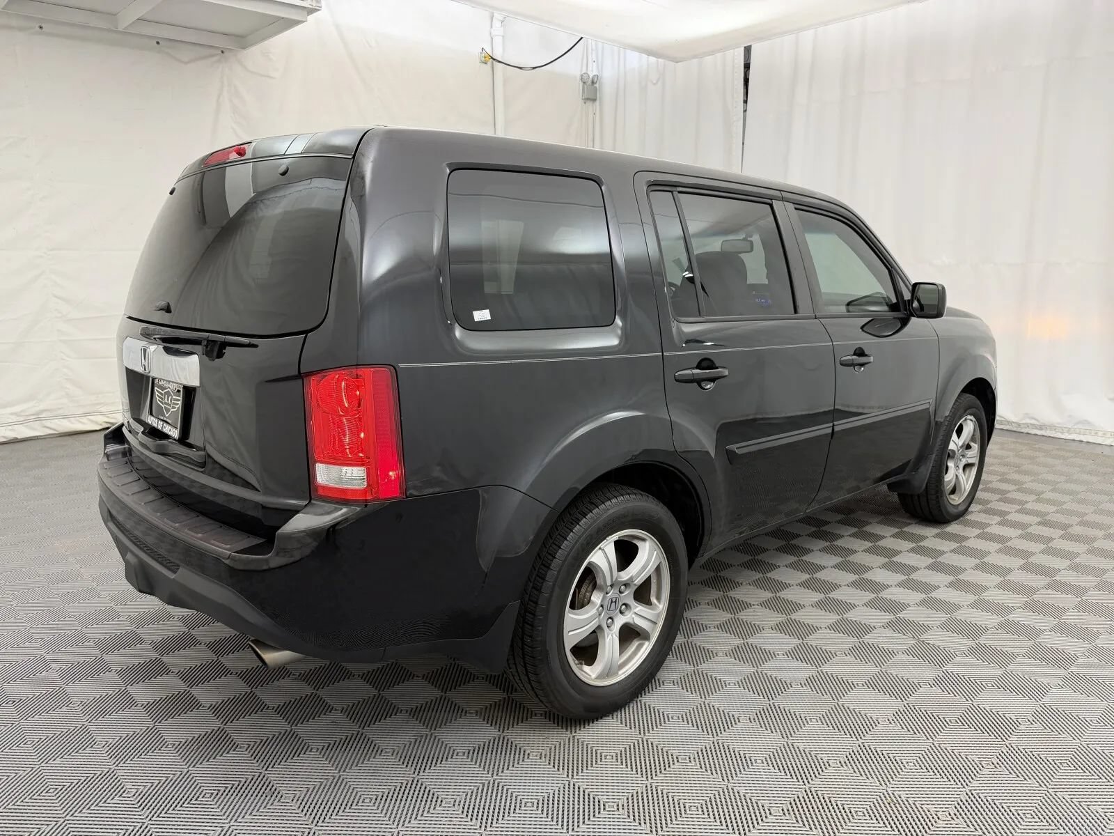 Used 2015 Honda Pilot EX-L image 5