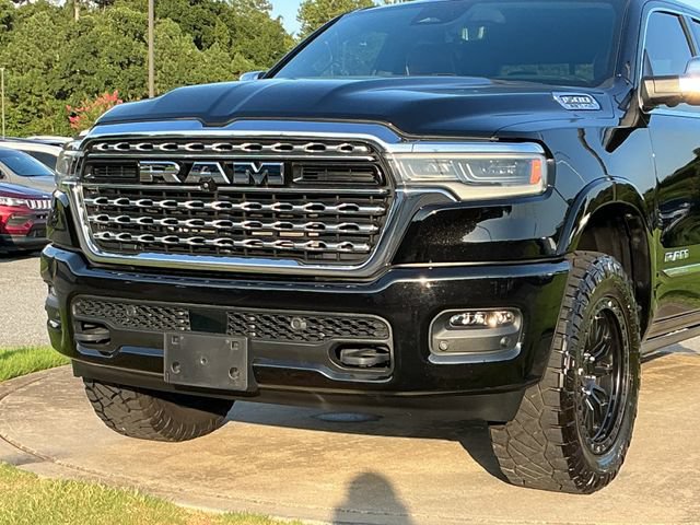 Used 2025 RAM 1500 Limited AWD/4WD image 11