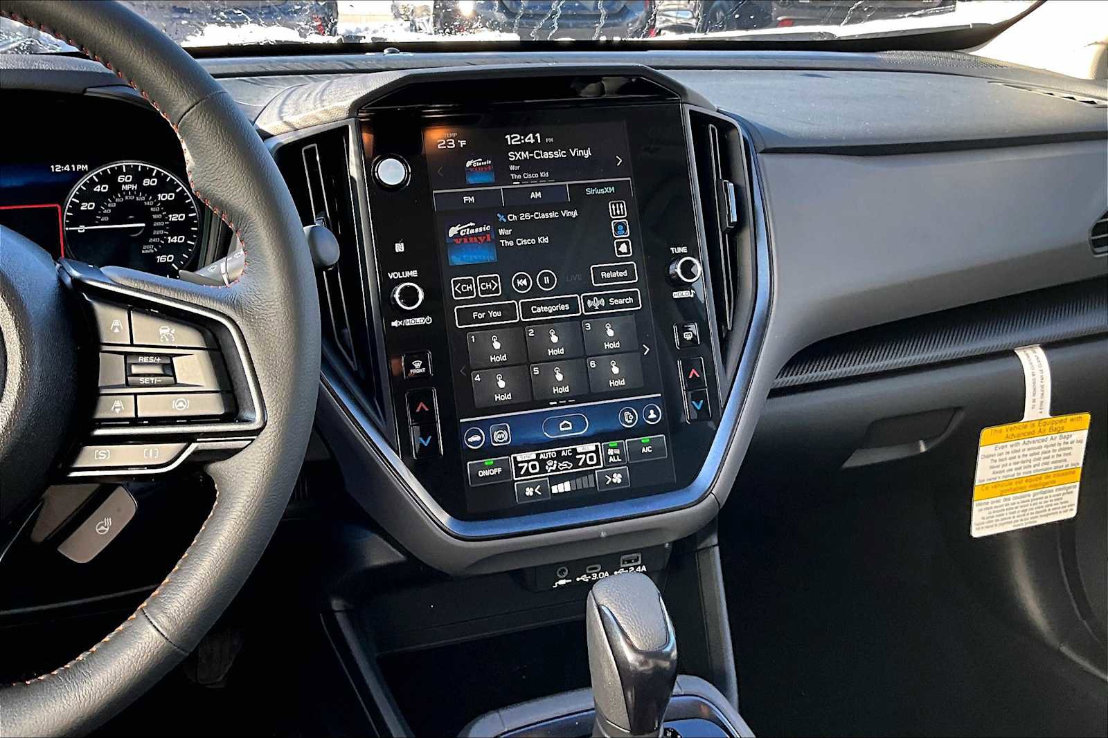 New 2026 Subaru Crosstrek 2.5i Limited image 6