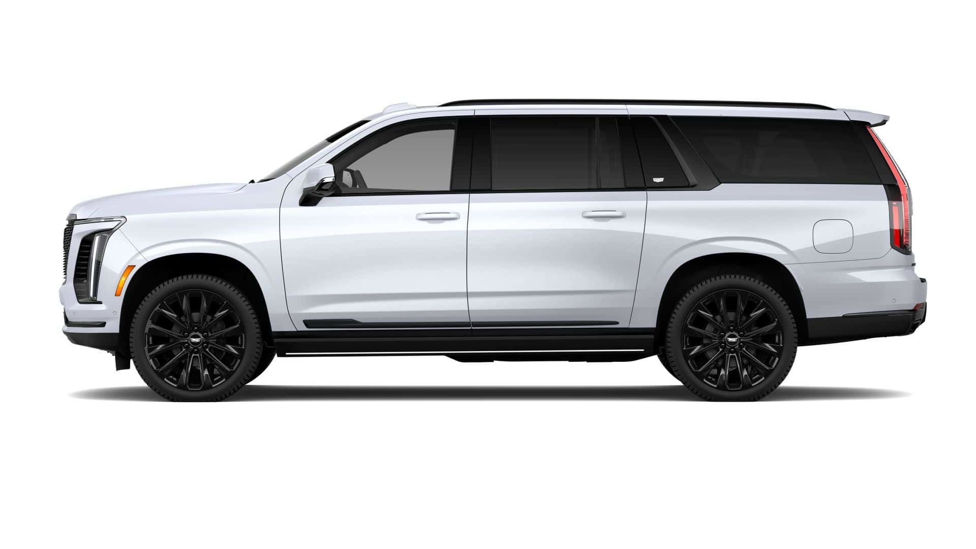 New 2026 Cadillac Escalade ESV Platinum Sport w/ LPO, ONYX Package AWD/4WD image 47