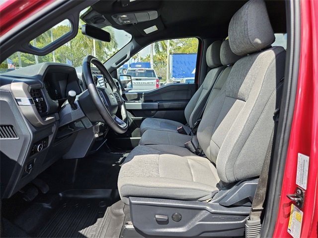 Used 2024 Ford F150 XLT w/ FX4 Off-Road Package image 4