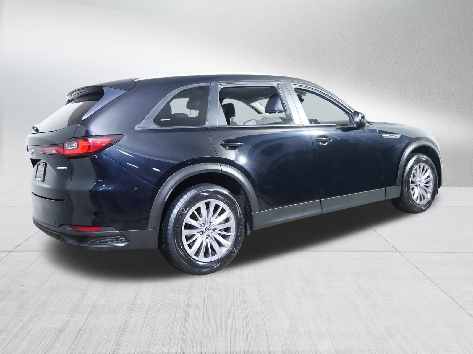Certified 2025 MAZDA CX-90 3.3 Turbo w/ Select Package image 7