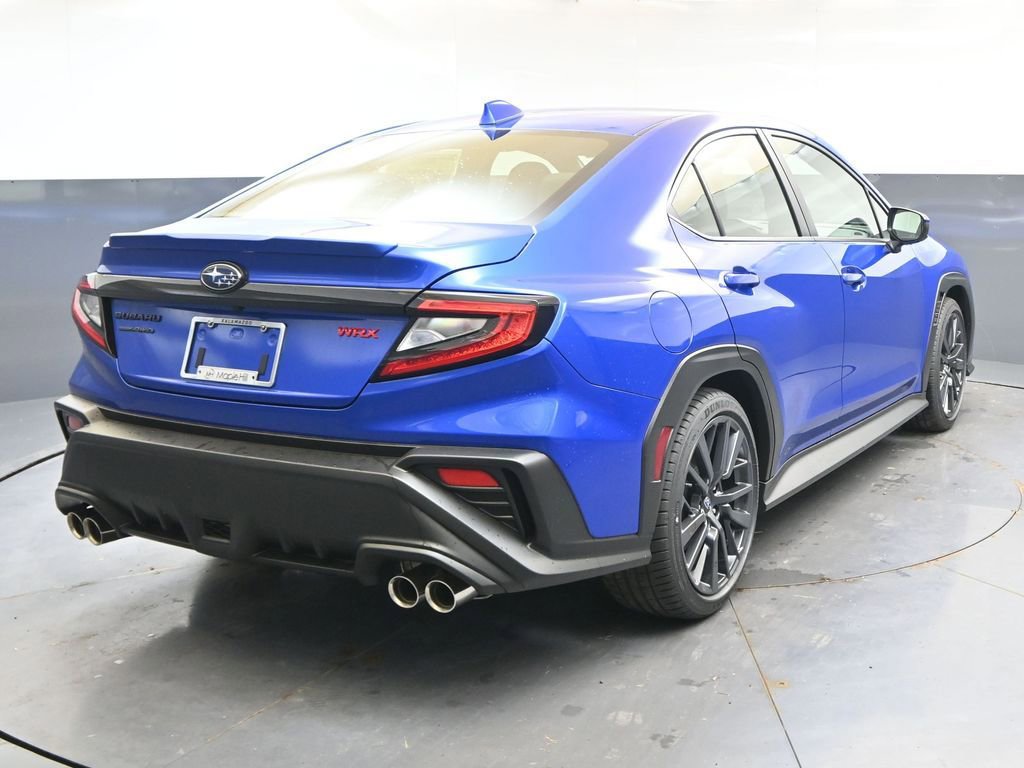 New 2026 Subaru WRX Premium AWD/4WD image 5