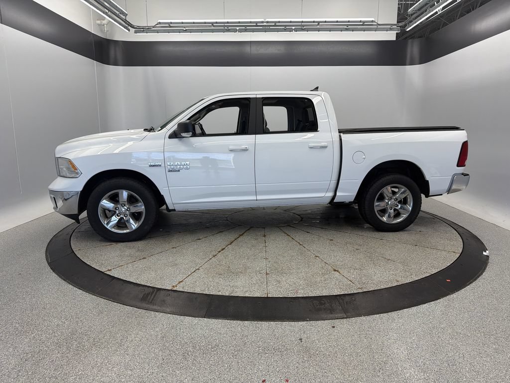 Certified 2019 RAM 1500 Big Horn AWD/4WD image 2