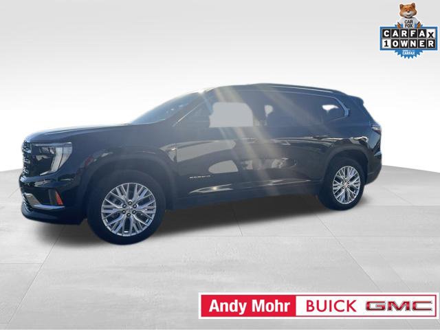 Used 2026 GMC Acadia Elevation w/ Elevation Premium Package FWD image 8