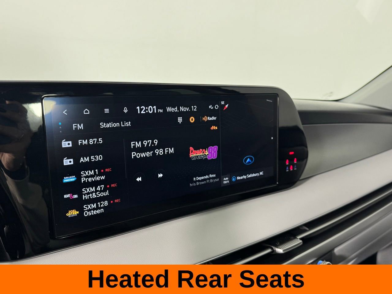 Used 2025 Hyundai Palisade SEL image 17