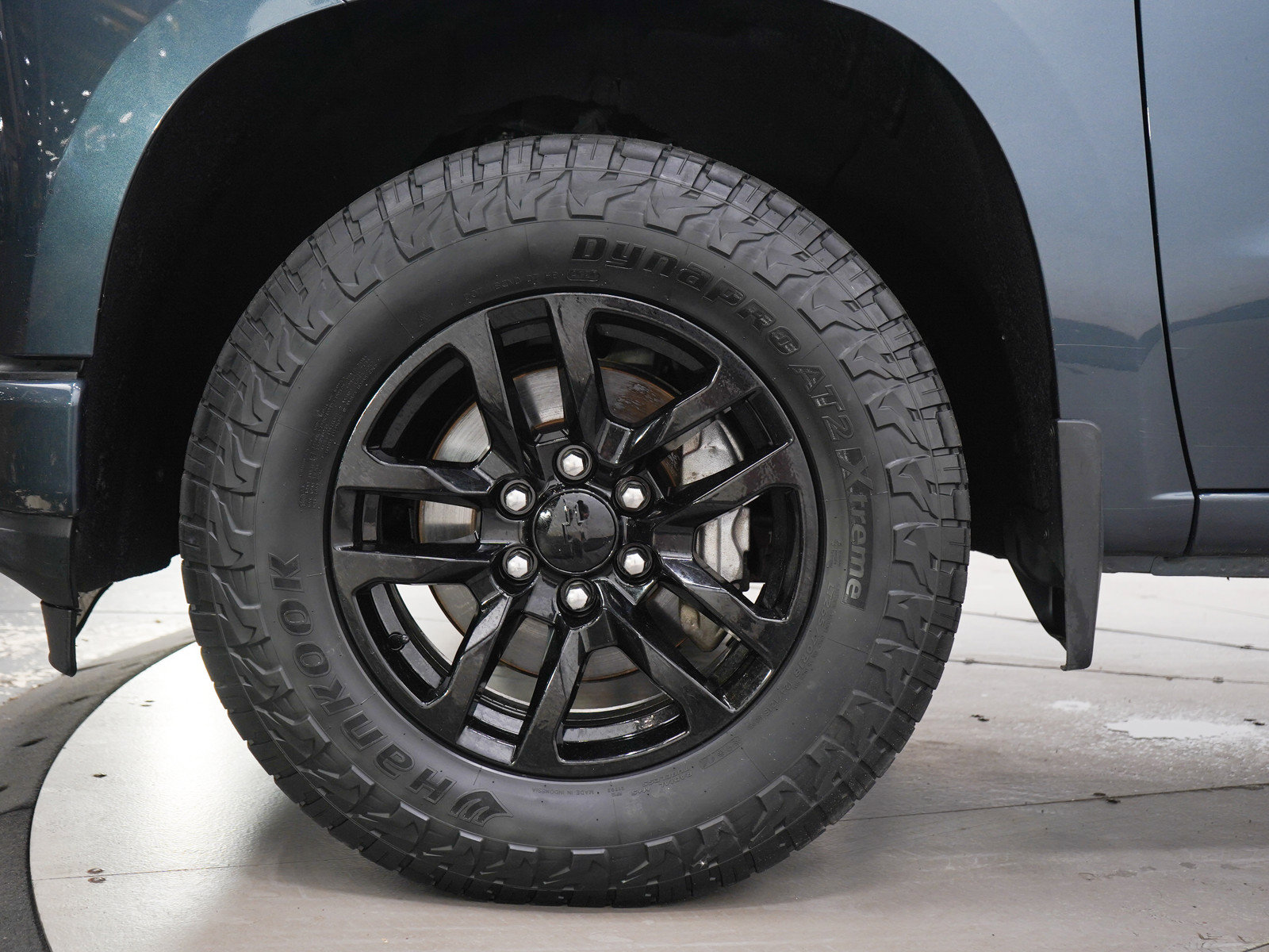 Used 2021 Chevrolet Silverado 1500 RST AWD/4WD image 30