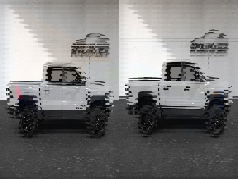 Used 2026 RAM 1500 RHO w/ RHO Level 1 Equipment Group AWD/4WD image 12