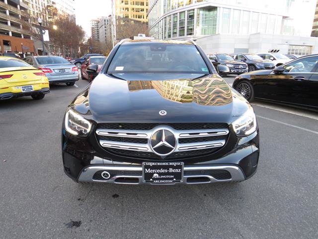 Used 2021 Mercedes-Benz GLC 300 4MATIC image 6