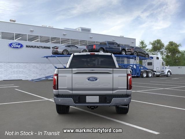 New 2026 Ford F150 Lariat w/ Equipment Group 502A High AWD/4WD image 5