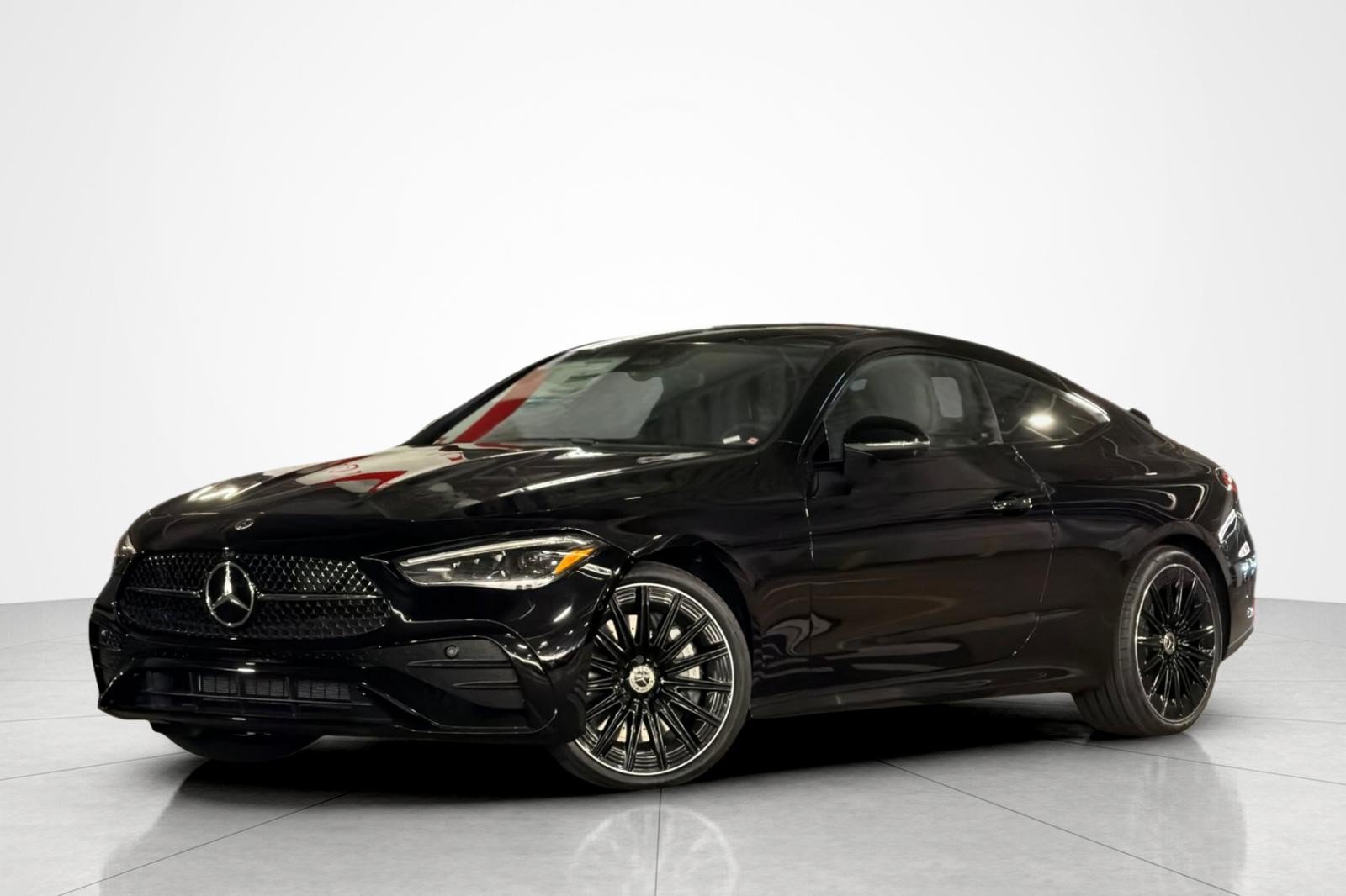 New 2027 Mercedes-Benz CLE 450 4MATIC Coupe
