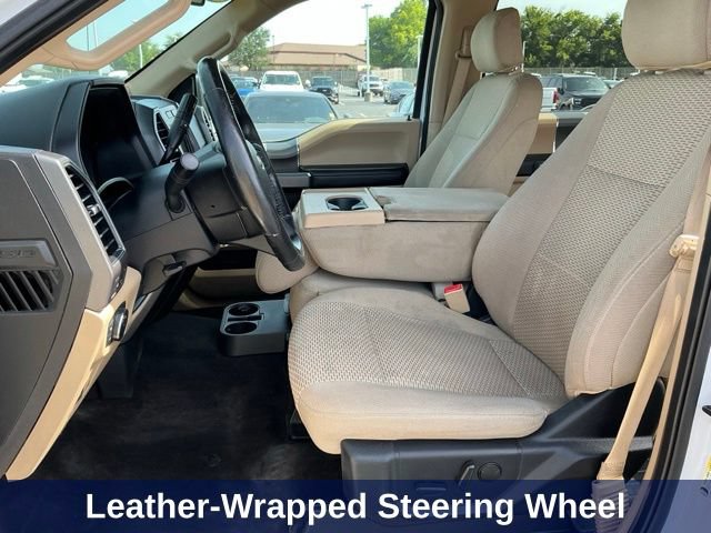Used 2019 Ford F150 XLT w/ Equipment Group 302A Luxury AWD/4WD image 19