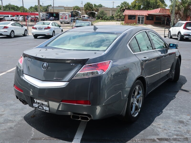 Used 2010 Acura TL SH-AWD image 7