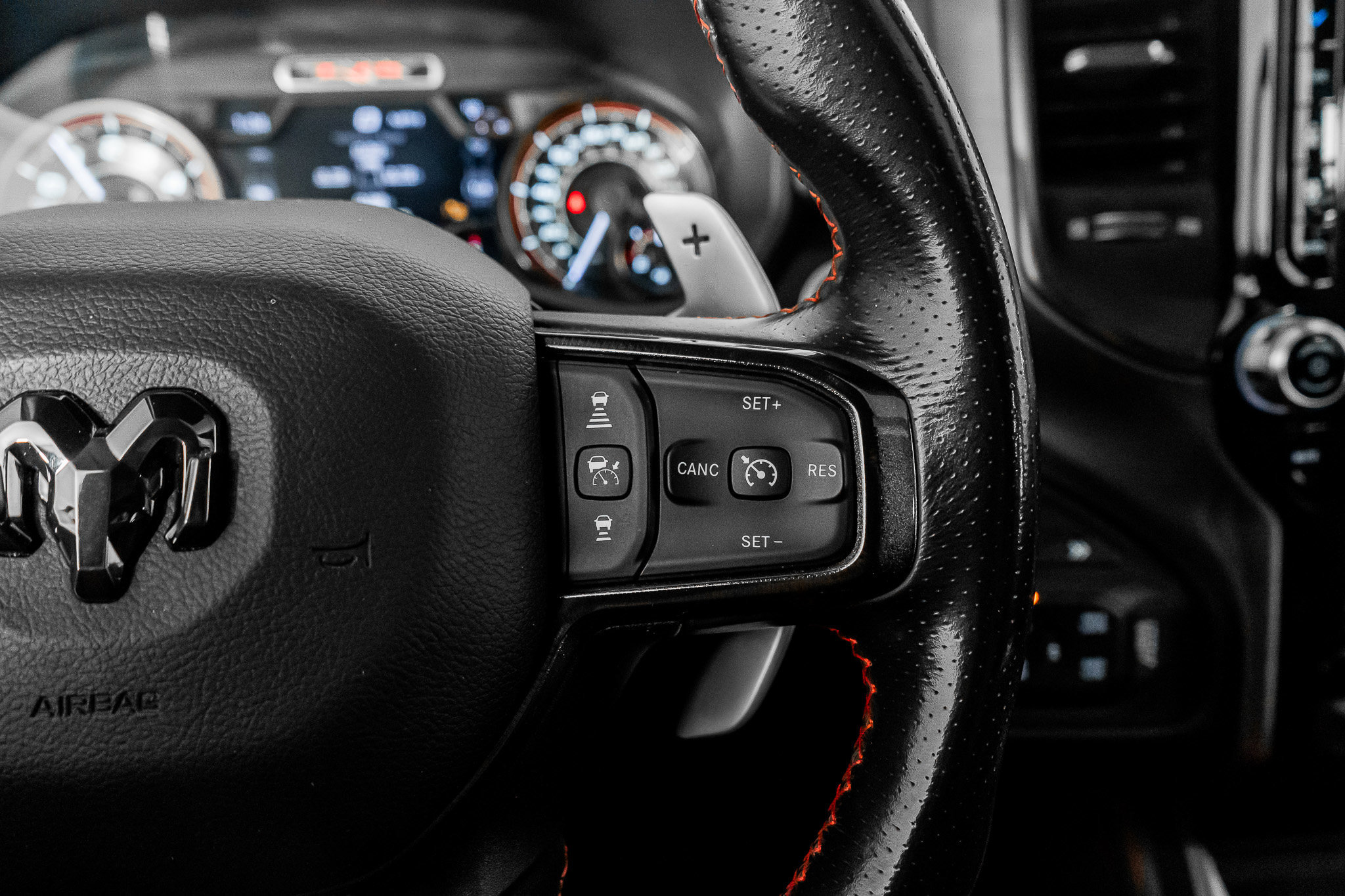 Used 2021 RAM 1500 TRX w/ TRX Level 2 Equipment Group image 44