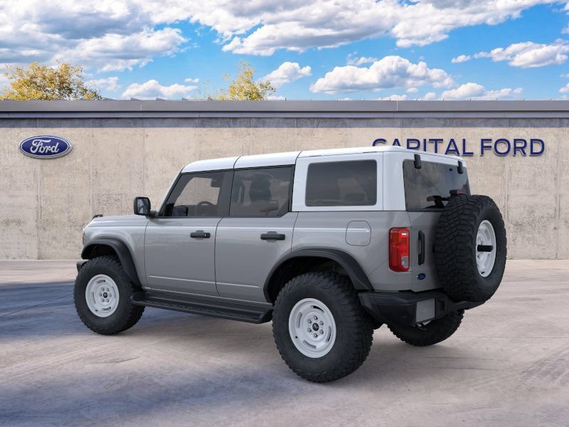 New 2026 Ford Bronco Heritage Edition AWD/4WD image 7