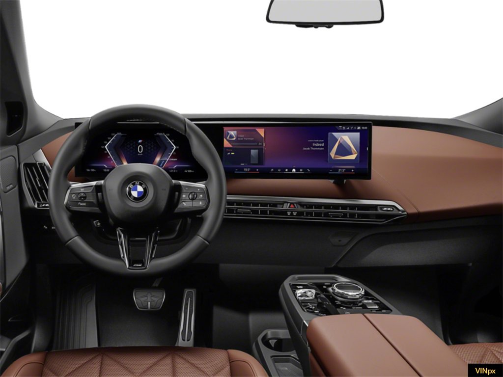 New 2026 BMW iX xDrive60 w/ M Sport Package image 3