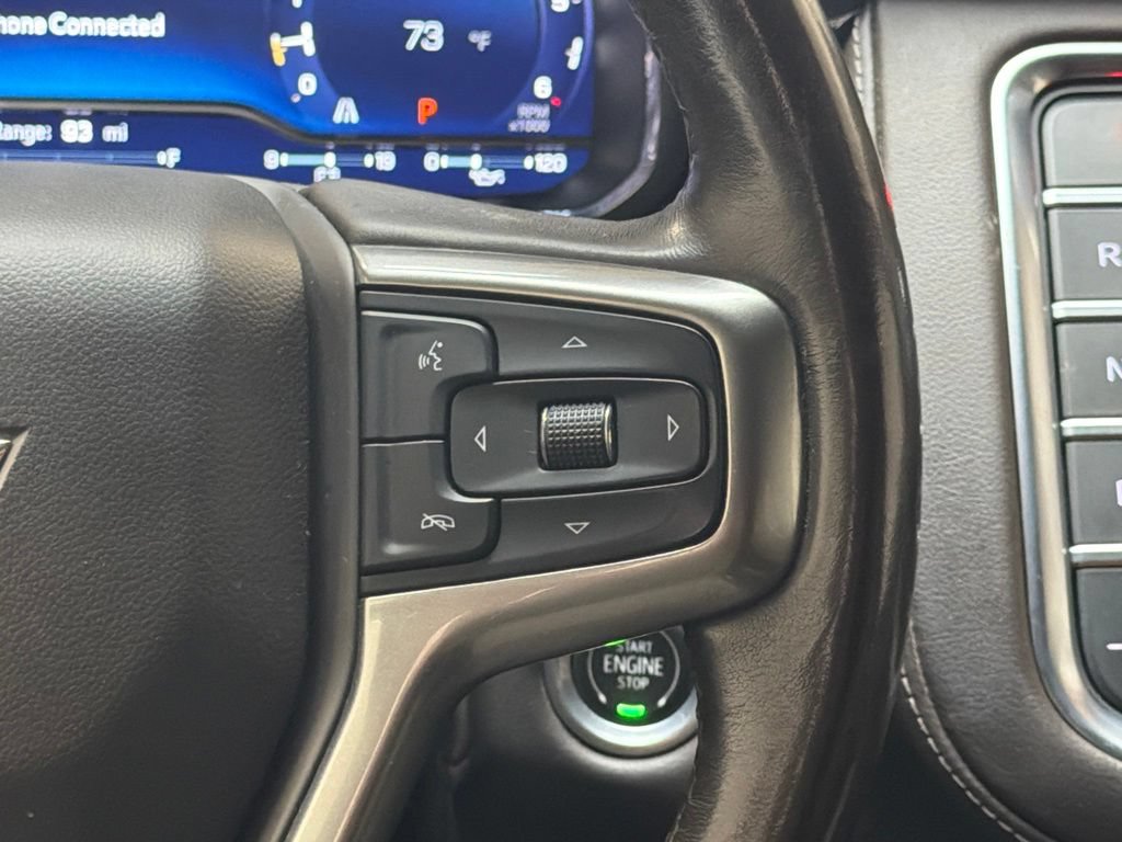 Used 2022 Chevrolet Tahoe LT w/ Luxury Package RWD image 20