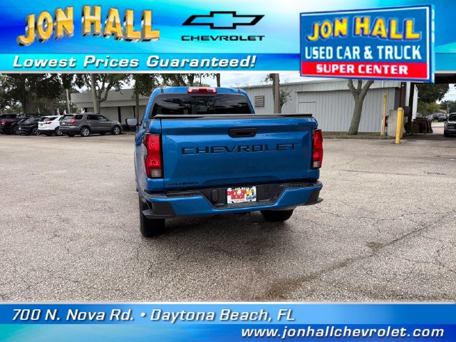 Used 2023 Chevrolet Colorado LT w/ LT Convenience Package RWD image 9