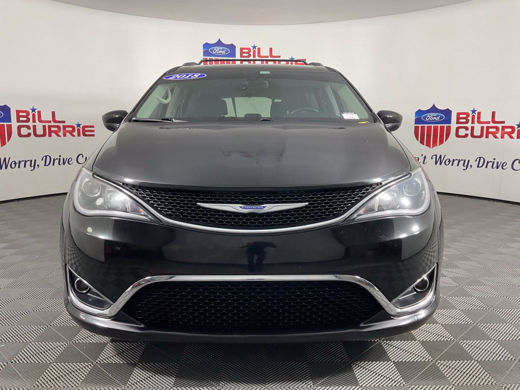 Used 2018 Chrysler Pacifica Touring-L Plus FWD image 8