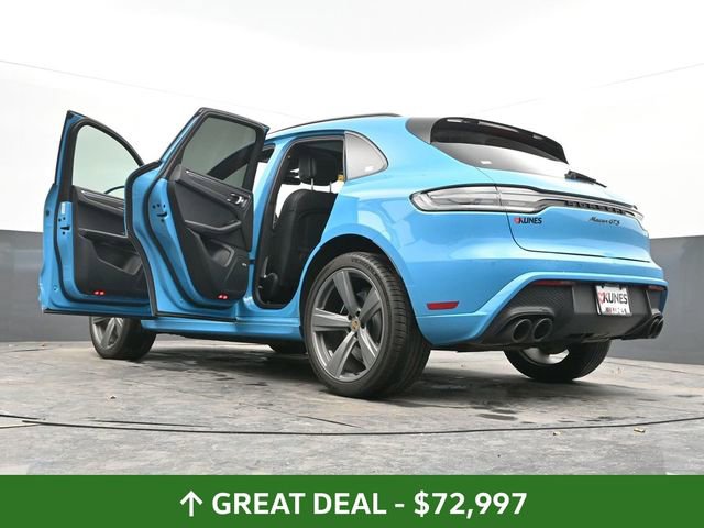 Used 2023 Porsche Macan GTS image 70