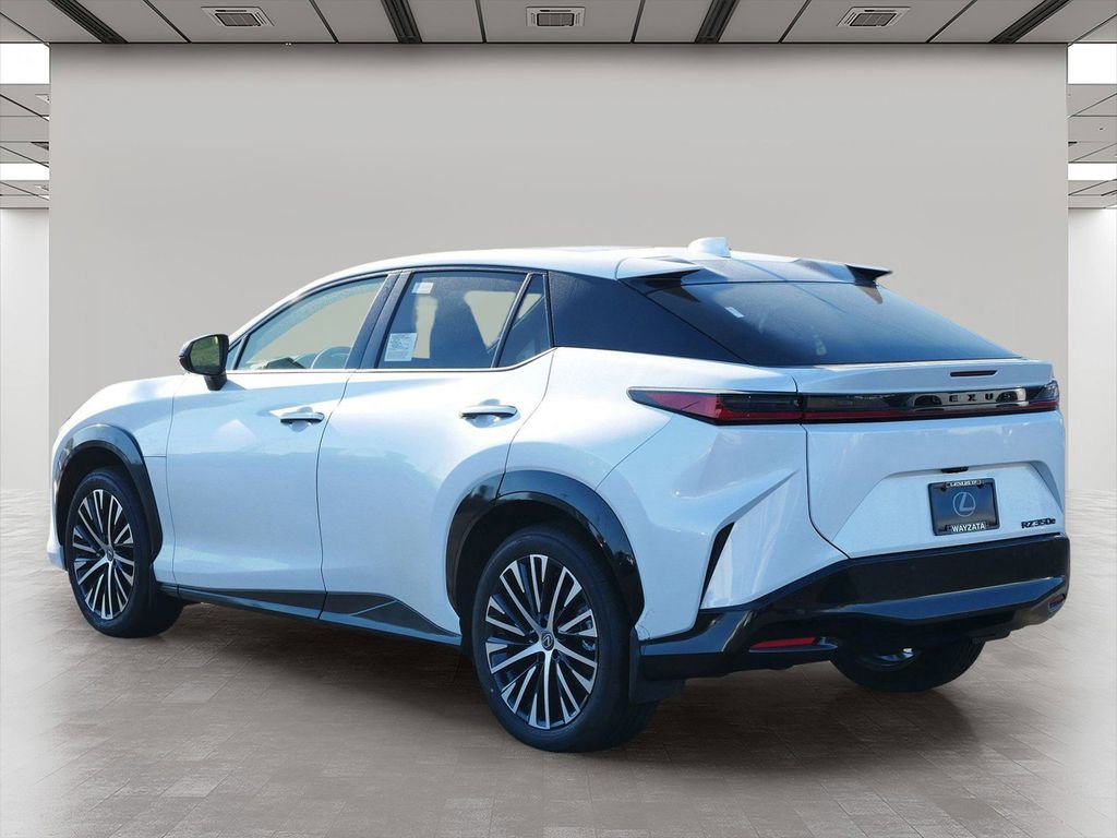 New 2026 Lexus RZ 350e 2WD image 4
