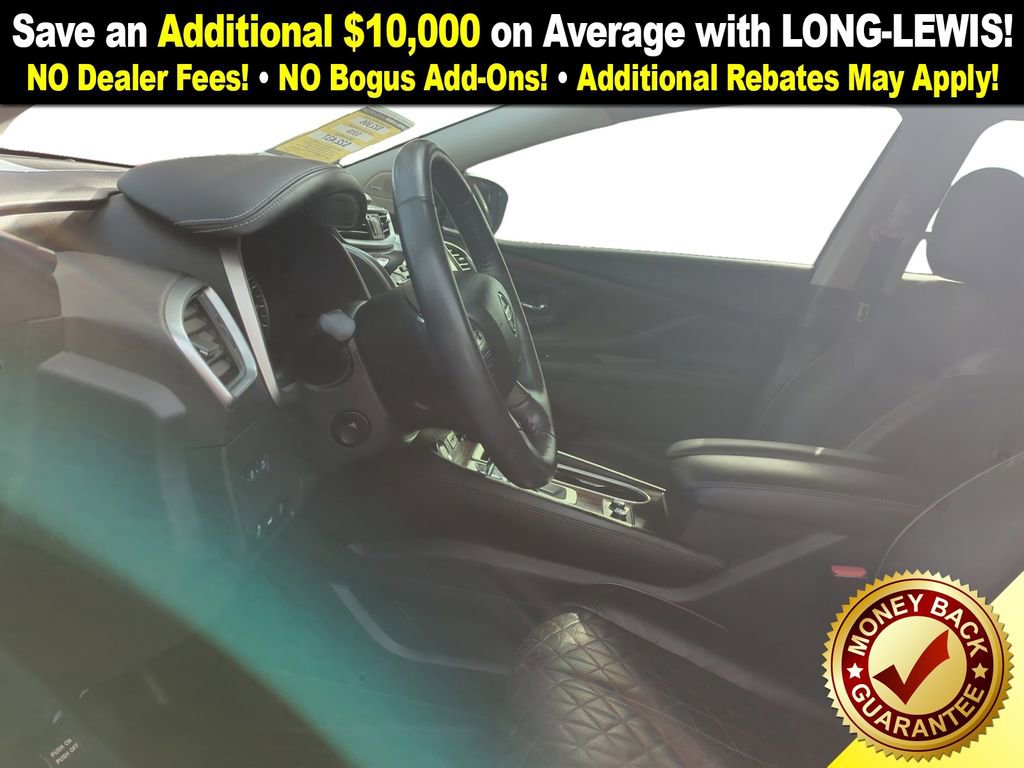 Used 2020 Nissan Murano Platinum image 14