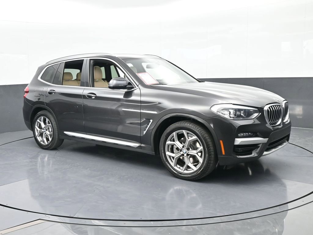 Used 2020 BMW X3 sDrive30i w/ Convenience Package image 8