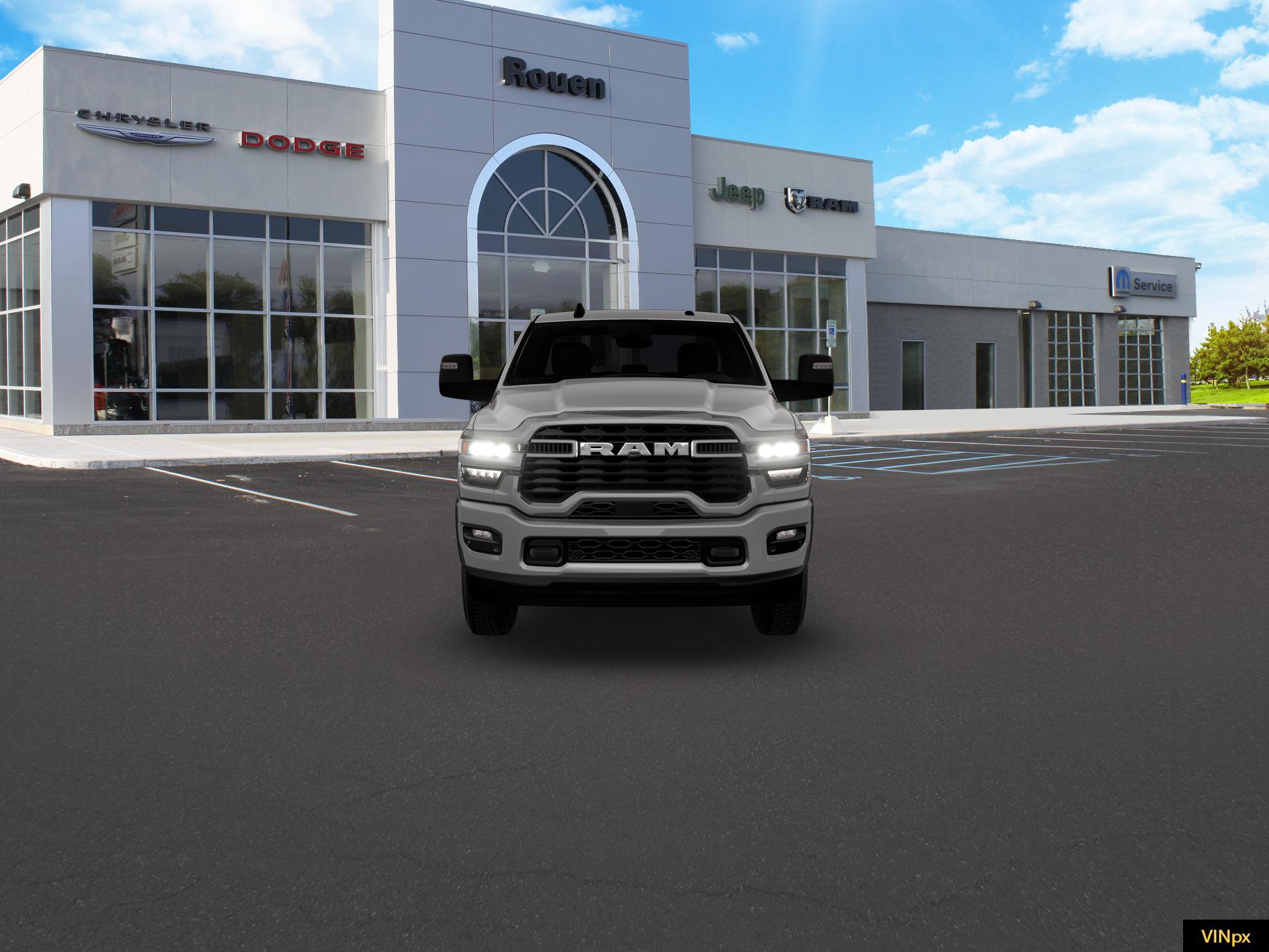 New 2026 RAM 2500 Big Horn image 4
