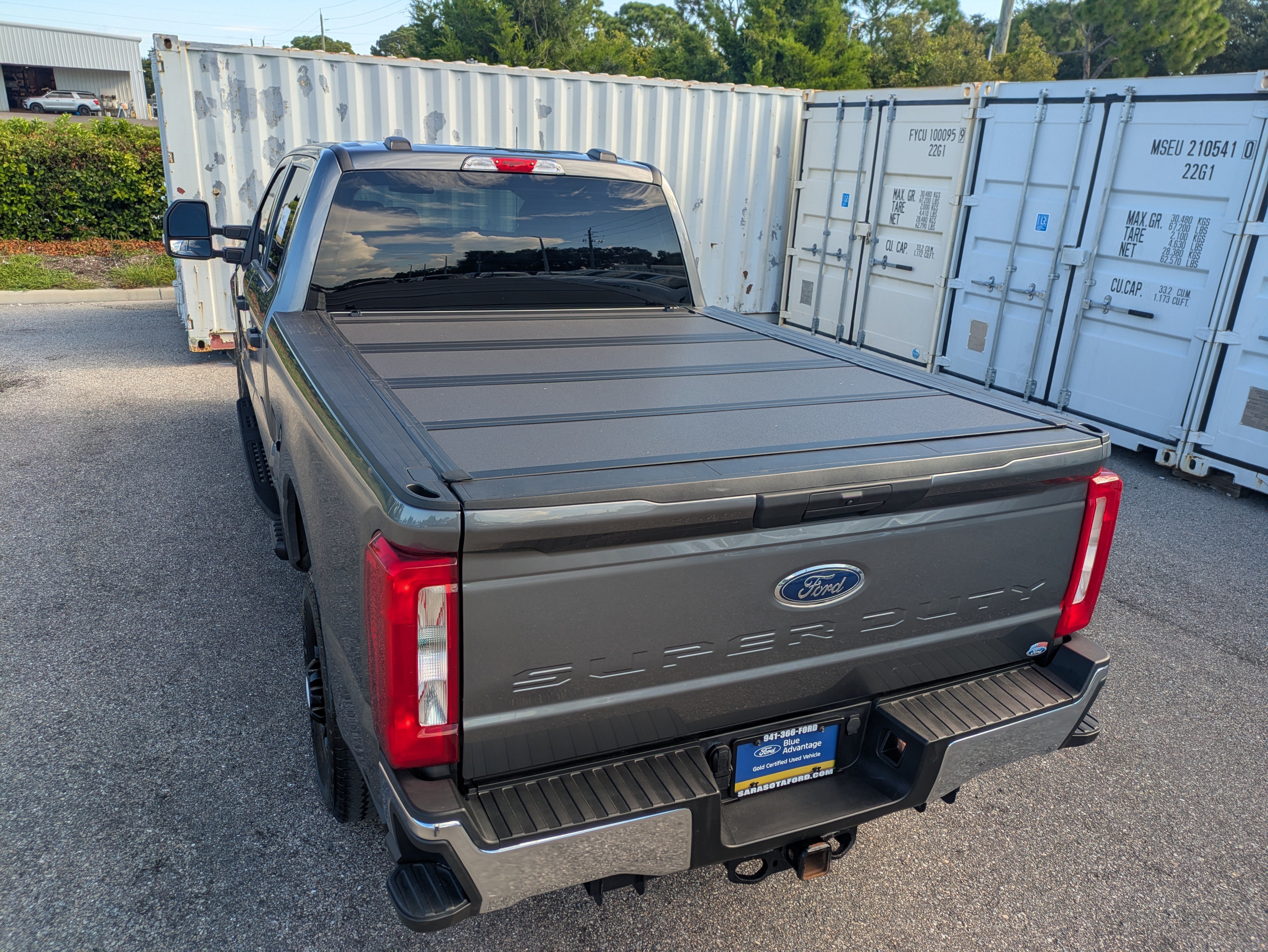 Used 2025 Ford F250 XLT w/ FX4 Off-Road Package AWD/4WD image 14