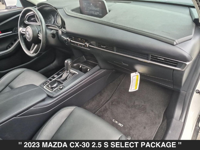 Certified 2023 MAZDA CX-30 AWD 2.5 S w/ Select Package image 32
