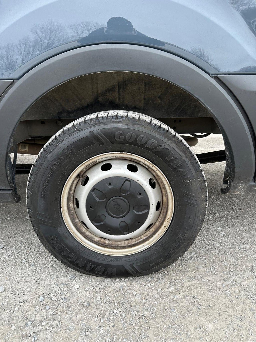 Used 2020 Ford Transit 250 148 High Roof Extended image 8