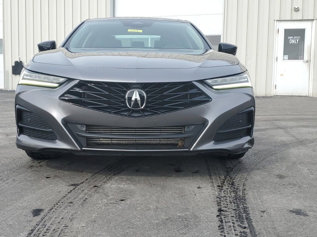 Used 2024 Acura TLX w/ Technology Package image 2