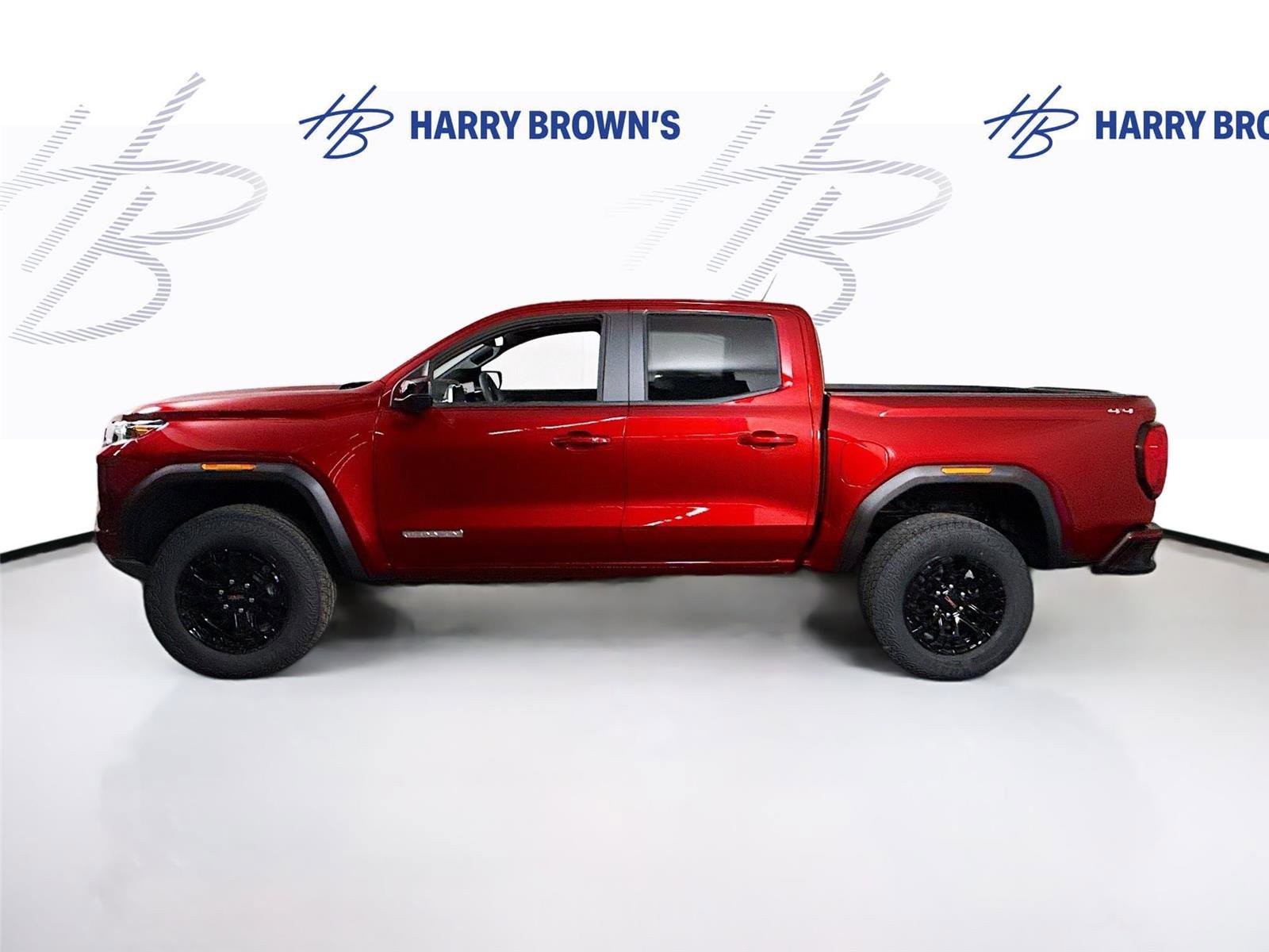 New 2026 GMC Canyon Elevation w/ Convenience Package image 28