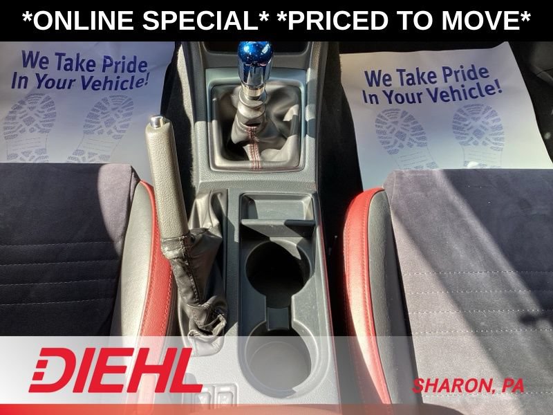 Used 2018 Subaru WRX Premium w/ Performance Package AWD/4WD image 25