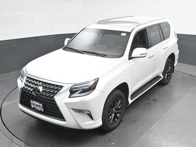 Used 2022 Lexus GX 460 Premium w/ Premium Package AWD/4WD image 37
