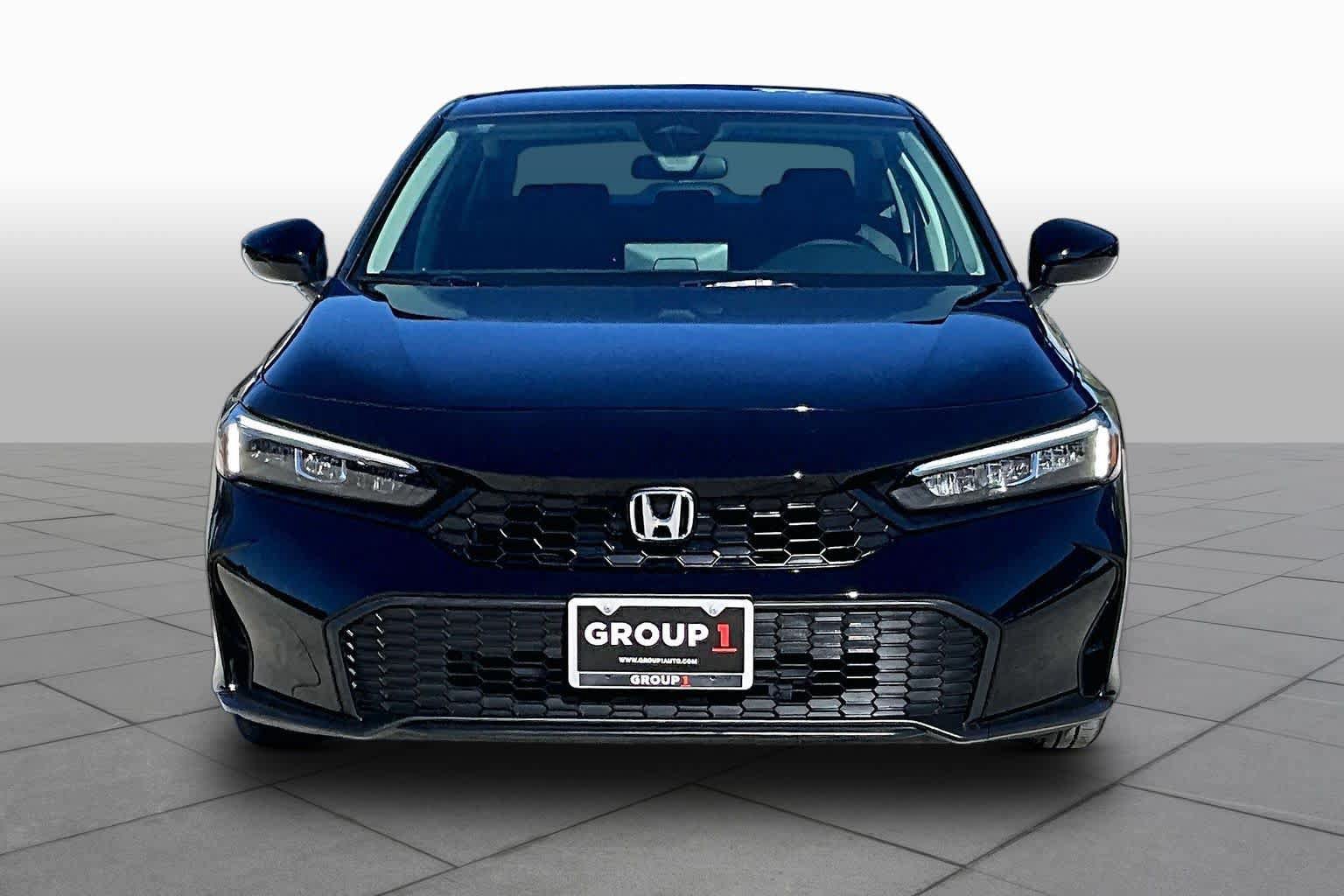 Used 2026 Honda Civic LX image 4