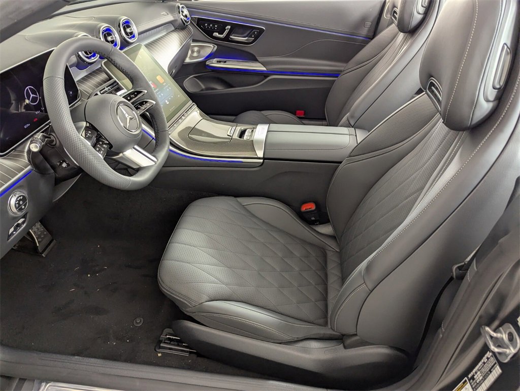 New 2026 Mercedes-Benz CLE 300 4MATIC Cabriolet image 6