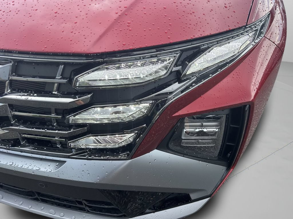 New 2026 Hyundai Tucson Limited AWD/4WD image 36