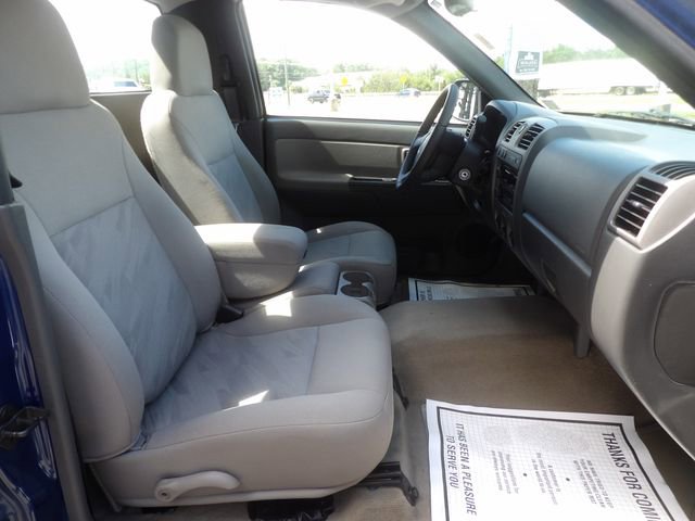 Used 2005 Chevrolet Colorado LS w/ Power Convenience Package AWD/4WD image 10