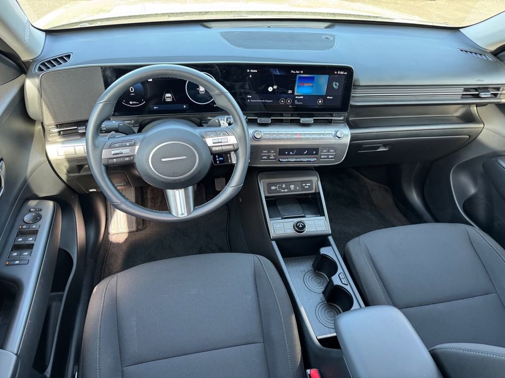 Used 2025 Hyundai Kona SEL image 16