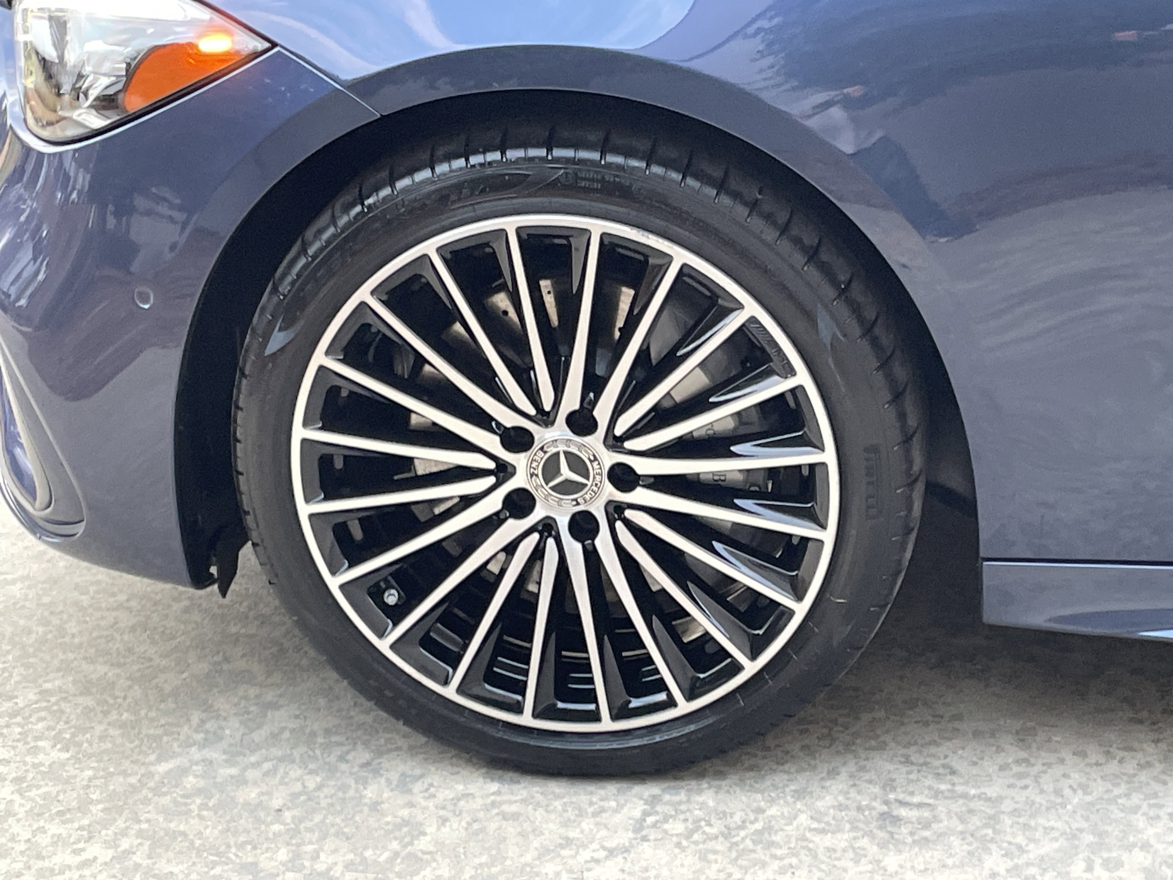 Certified 2024 Mercedes-Benz C 300 Sedan image 17