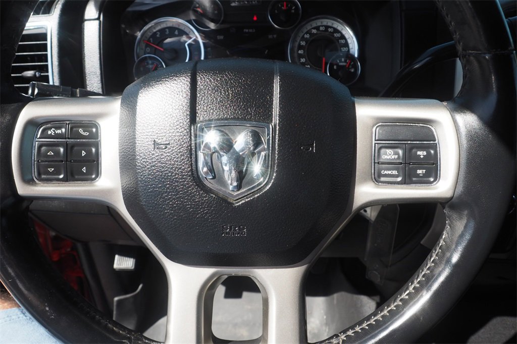 Used 2016 RAM 2500 Laramie image 13