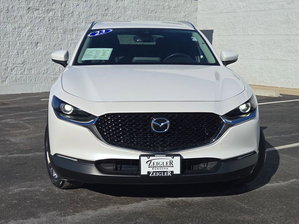 Used 2023 MAZDA CX-30 AWD 2.5 S w/ Preferred Package image 4