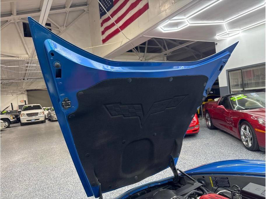 Used 2008 Chevrolet Corvette Z06 RWD image 32