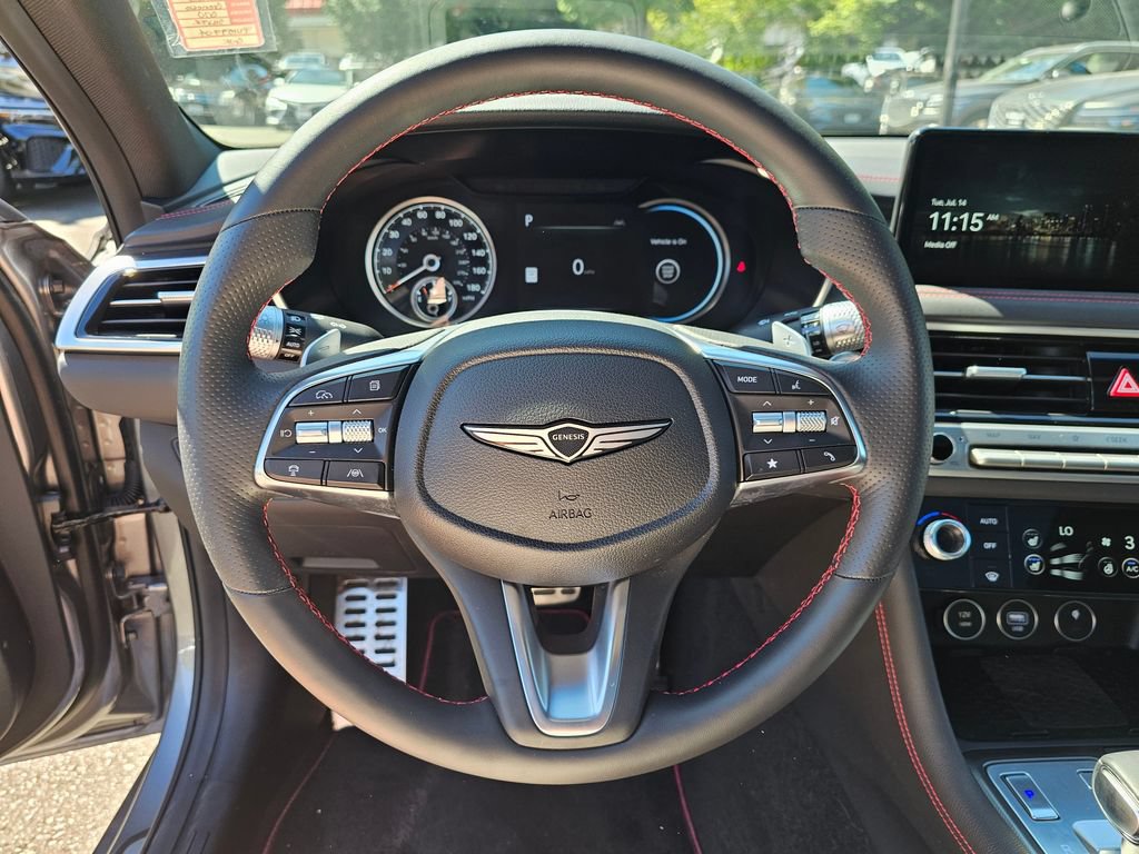 Certified 2026 Genesis G70 3.3T Sport Prestige AWD/4WD image 11