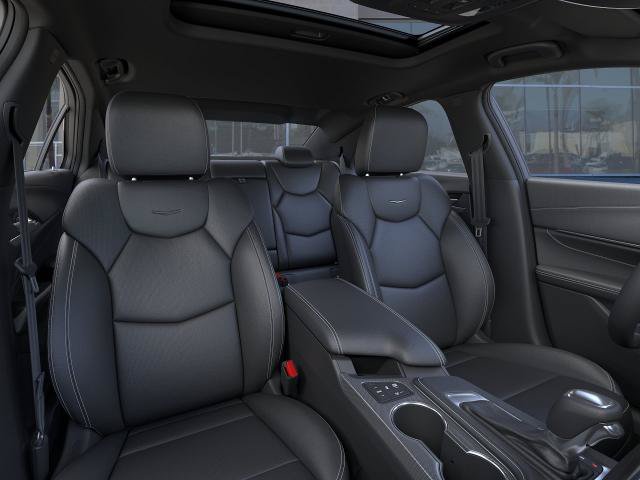 New 2026 Cadillac CT4 Premium Luxury RWD image 16